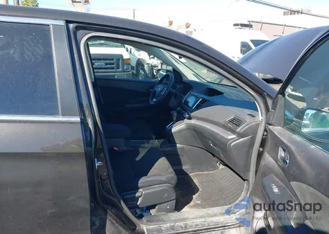 2015 Honda Cr-V Ex из США, поврежденный, VIN 5J6RM4H51FL080686